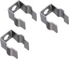 Stainless Steel Vacuum Side Brush Mount Clips Compatible With Shark Iq And. Fixed Price $14.30.