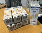 Satco S8350 CFT32W/4P/830 4-PIN GX24Q-3 T4 Cfl 3000K Warm White (lot Of 7). Fixed Price $35.00.