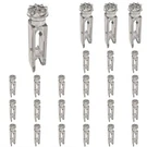 Gradient Vertical Blind Stem 25 Pack Replacement Louver Carrier. Fixed Price $17.21.