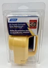 Camco Heavy Duty Rv 50 Amp Female Connector Body Replacement. Fixed Price $17.85.