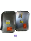 Master Flow 12 In. X 8 Rectangular Duct Cap Lot Of. Fixed Price $19.99.