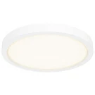 Dals Lighting CFLEDR10-CC-WH Delta Flush Mount White. Fixed Price $104.72.