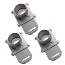 Powertec Blast Gate 2.5" Aluminum Dust Collection System Lightweight (3-PACK). Fixed Price $67.00.
