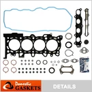 Fits 09-13 Honda Cr-z Hybrid 1.5L Sohc Head Gasket Set L15A7 LEA1. Fixed Price $69.28.