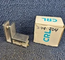 Crl GBC90BS Brushed Stainless Steel 90-DEGREE Glass Bracing Clamp. Fixed Price $46.75.