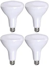 Pack Bioluz Led BR40 90 Cri Dimmable Bulb, 80W Equivalent (uses 13W), 1.... Fixed Price $27.99.