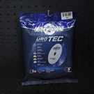 556CR - 5" Blueberry Uro Tec Foam Pad Heavy Polishing. Fixed Price $13.99.