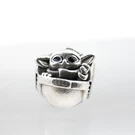 Pandora Star Wars Grogu & Crib Charm 799511C01. Fixed Price $33.57.