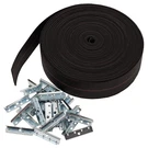 HOUSE2HOME Replacement Elastic Webbing Kit To Repair Sagging Couch, Chair, La.... Fixed Price $68.44.