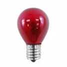 Norman Lamps 10S11N-130V-CRX10 Miniature Bulb 10W Ceramic Red (10 Pack). Fixed Price $16.95.
