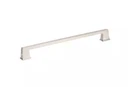 Richelieu Hardware 18" Brushed Nickel Rectangular Appliance Pull. Fixed Price $79.99.