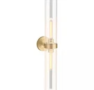 Kohler Lighting 27264-SC02 Purist 29" Tall Sconce. New Box.. Fixed Price $398.00.