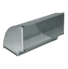 Imperial 30 Ga. 3-1/4 In. X 10 Galvanized Flat Elbow New. Fixed Price $10.00.