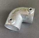 Kee Safety 15-8 Klamp 90 Degree Elbow, 1-1/2" Dia.. Fixed Price $29.98.