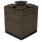 Camco Fasten Leveling Blocks With T-handle X Brown #44521. Fixed Price $59.40.