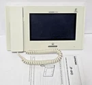 Aiphone JP-4HD 7" Video Sub Station With Lcd Touchscreen. Fixed Price $336.00.