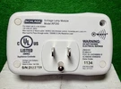 Schlage Lamp Module, Model RP200 Smart Home Automation Device Remote Lighting. Fixed Price $9.99.