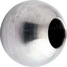 Crosinox 49-RCF101 Crossbar Ball Finial 20MM Diameter 316 Satin Stainless Steel. Fixed Price $8.76.