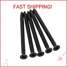 Stone Harbor Hardware Door Hinge Screws, #9 X 2-3/4", 100-PACK, Oil-rubbed Bronz. Fixed Price $31.65.