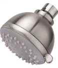 Premier QA-036 3-SPRAY Shower Head In Brushed Nickel. Fixed Price $23.48.
