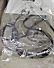 Nos Genuine Oem Dryer Drive Belt WE12X36P Open T130. Fixed Price $6.99.