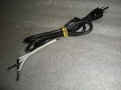 X-vcak Sauna Box Tent KC-S01 Steamer Machine Power Cable Cord Plug Part. Fixed Price $15.89.
