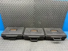 Lot Of 3X - General Wire Kinetic Water Ram Pipe Cleaner Accessory Kit. Fixed Price $599.95.