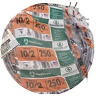 Southwire Outdoor Electrical 250' 10/2 Gray Solid Grounded Copper Uf-b W/g. Fixed Price $309.16.