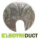 2.5" Metal Desk Table Grommets - Brushed Nickel Electriduct. Fixed Price $5.49.