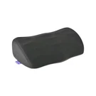 Cushion Lab Ergonomic Foot Rest For Under Desk - Patented Massage Ridge Des.... Fixed Price $59.81.