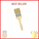 2 Inch White Bristle Brush Chip For Precision Painting. Fixed Price $15.89.