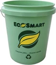 Encore Plastics 350133 Ecosmart Paint Bucket, Gal. Fixed Price $12.50.
