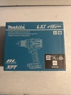 Makita 18V XPH16 Cordless Li-ion Brushless 1/2" Hammer Drill No Battery. Fixed Price $99.99.