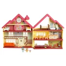 Ultimate Lights And Sounds Playhouse, Includes Figures Accessories, Toddler. Fixed Price $89.00.
