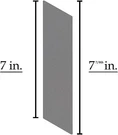 10 Somertile Fmtshcmg Metro Soho Chevron Matte Grey Porcelain Floor Wall. Fixed Price $7.99.