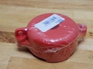 Honeywell North Gate Valve Lockout VS02R, Polypropylene, Red. Fixed Price $5.95.