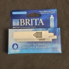 Genuine Brita Water Bottle Replacement Pack Filters BB02. Fixed Price $9.99.