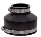 New P1056-42 Fernco Plumbqwik In. Dwv Flexible Pvc Coupling Free Ship. Fixed Price $14.29.