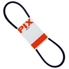 Pix A81/4L830 V-belt, In Outside Circumference, Molded Cog, 1/2 W, Black. Fixed Price $29.39.