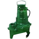 Zoeller 264-0005 Sewageejectorpump, 15FT, 0.4HP, 115VAC. Fixed Price $501.99.