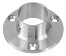 Lavi 44-500/1 Wall Flange Satin Stainless Steel Finish. Fixed Price $21.62.