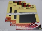 (15) Sheets 3M Usa 600 Grit Wetordry Sandpaper (3X 9084NA) Finish. Fixed Price $22.90.