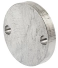 Lavi 51-WAS001/4 Spacer For Stair And Guardrail Facia Mount Mill. Fixed Price $27.80.