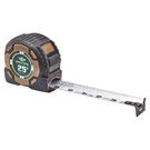 Spec Ops 25 Ft Sae Tape Measure 3.3 In Wide Abs/rubber Case Lockable. Fixed Price $51.01.