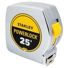 Tape Measure 25 Ft. Stanley Powerlock Professional Blade X Feet Measuring # Foot. Fixed Price $14.69.