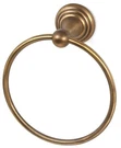 Alno A9040-AE Embassy Bath Towel Ring Antique English. Fixed Price $131.96.