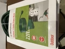 Westinghouse Outdoor 3 Grounded Outlet Power Block Green 22FT(6.7 M).. Fixed Price $19.99.