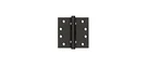 Deltana DSB4NB10B 4" X Square Hinges, Ball Bearings Oil-rubbed Bronze Pair. Fixed Price $82.95.