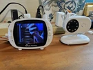Wireless Video & Sound 3.5" Tft Color Baby Monitor Security Camera Tested. Fixed Price $14.25.