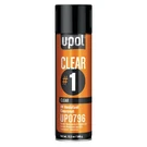 U-pol Premium Aerosols: #1, High Gloss Clearcoat, 15OZ UPL-UP0796. Fixed Price $39.33.